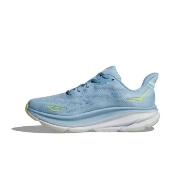 נעלי ריצה רחבות הוקה לנשים Hoka Clifton 9 D