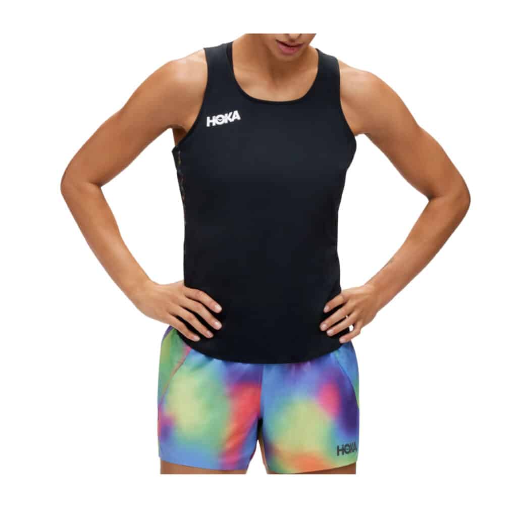 גופיית ריצה לנשים הוקה Hoka Tank