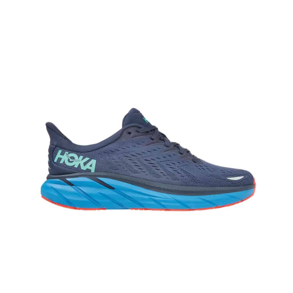 נעלי ריצה הוקה לגברים Hoka Clifton 8