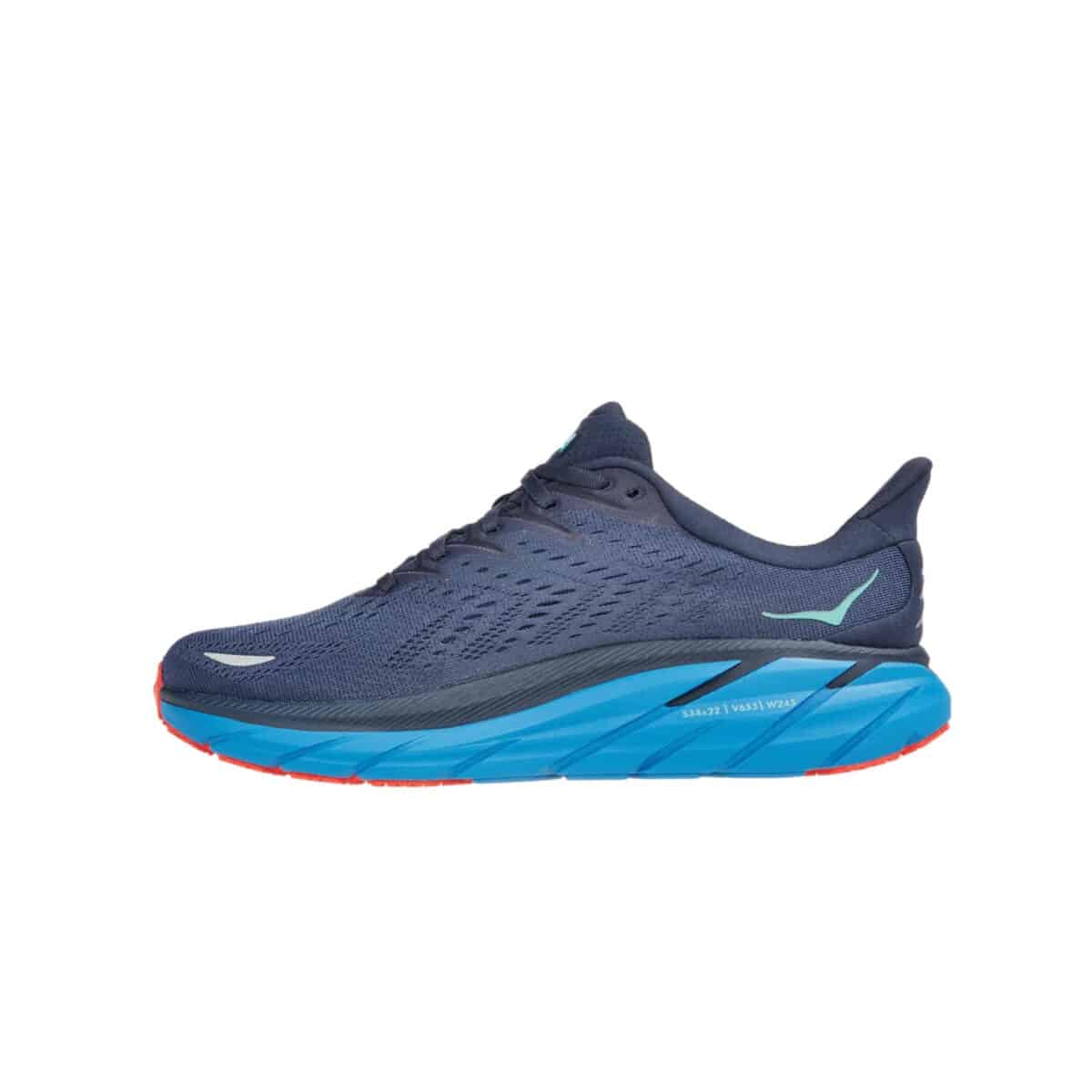 נעלי ריצה הוקה לגברים Hoka Clifton 8