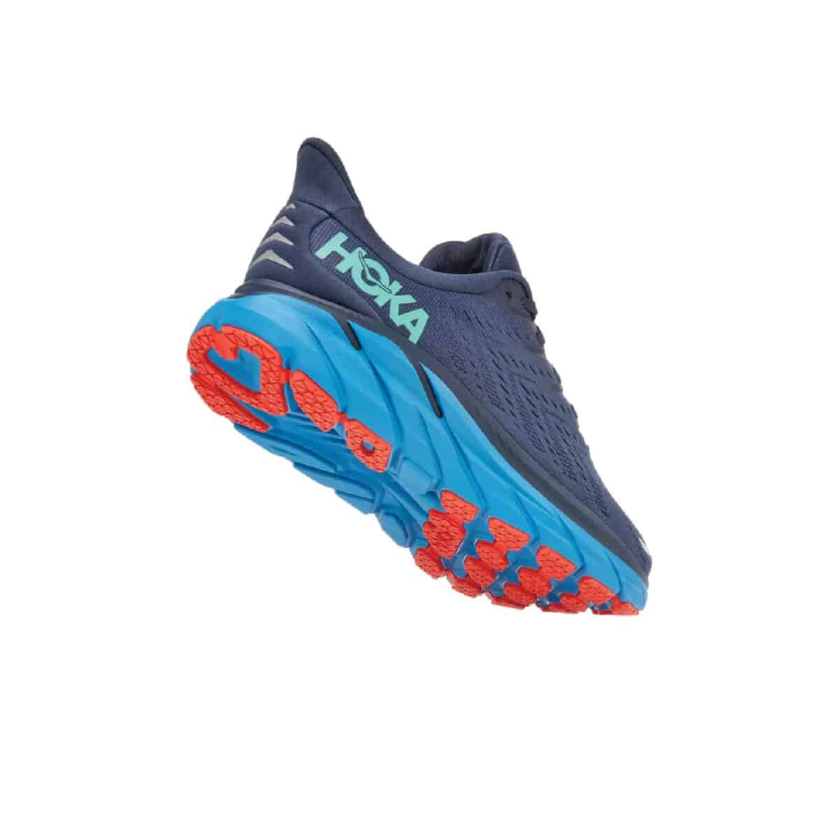 נעלי ריצה הוקה לגברים Hoka Clifton 8