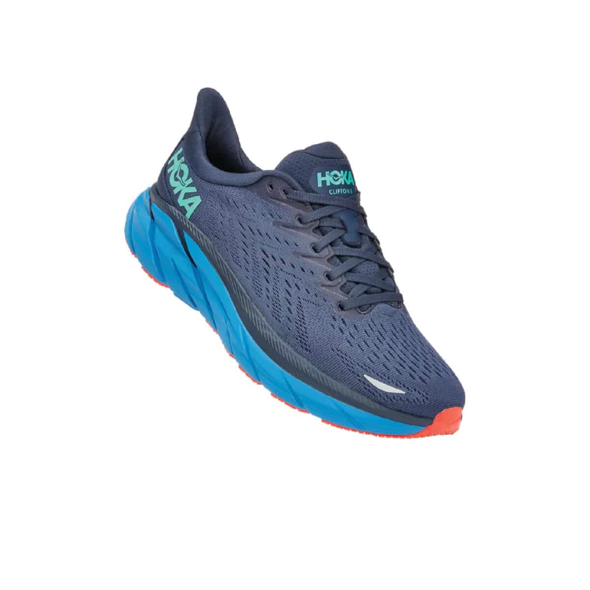 נעלי ריצה הוקה לגברים Hoka Clifton 8