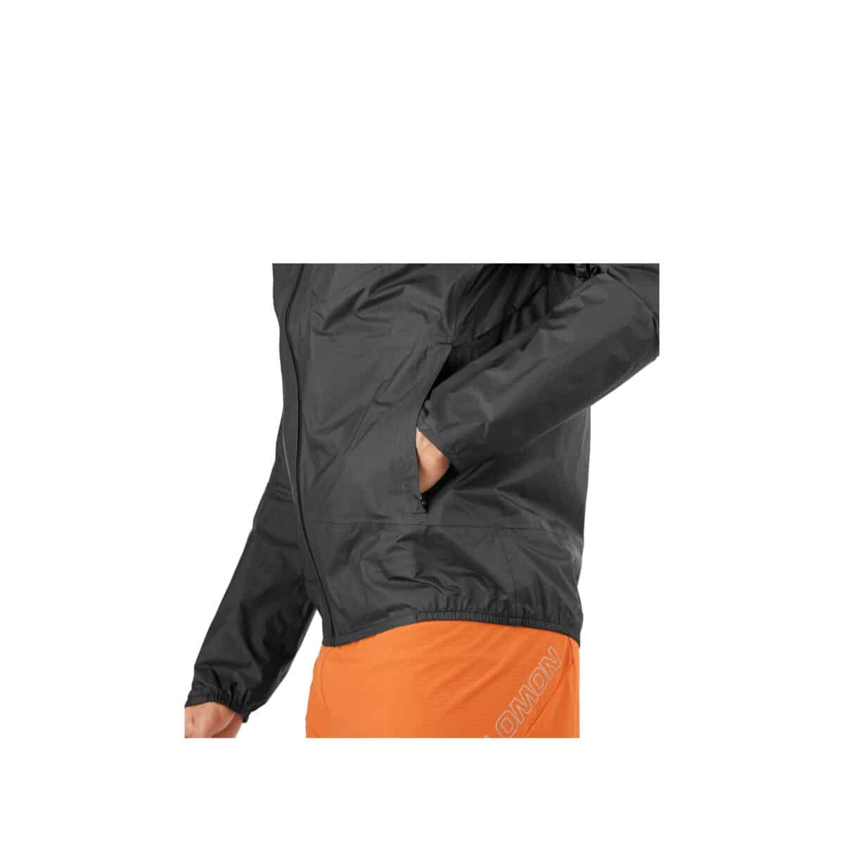 מעיל גשם לגברים סלומון Salomon Bonatti Waterproof Jacket