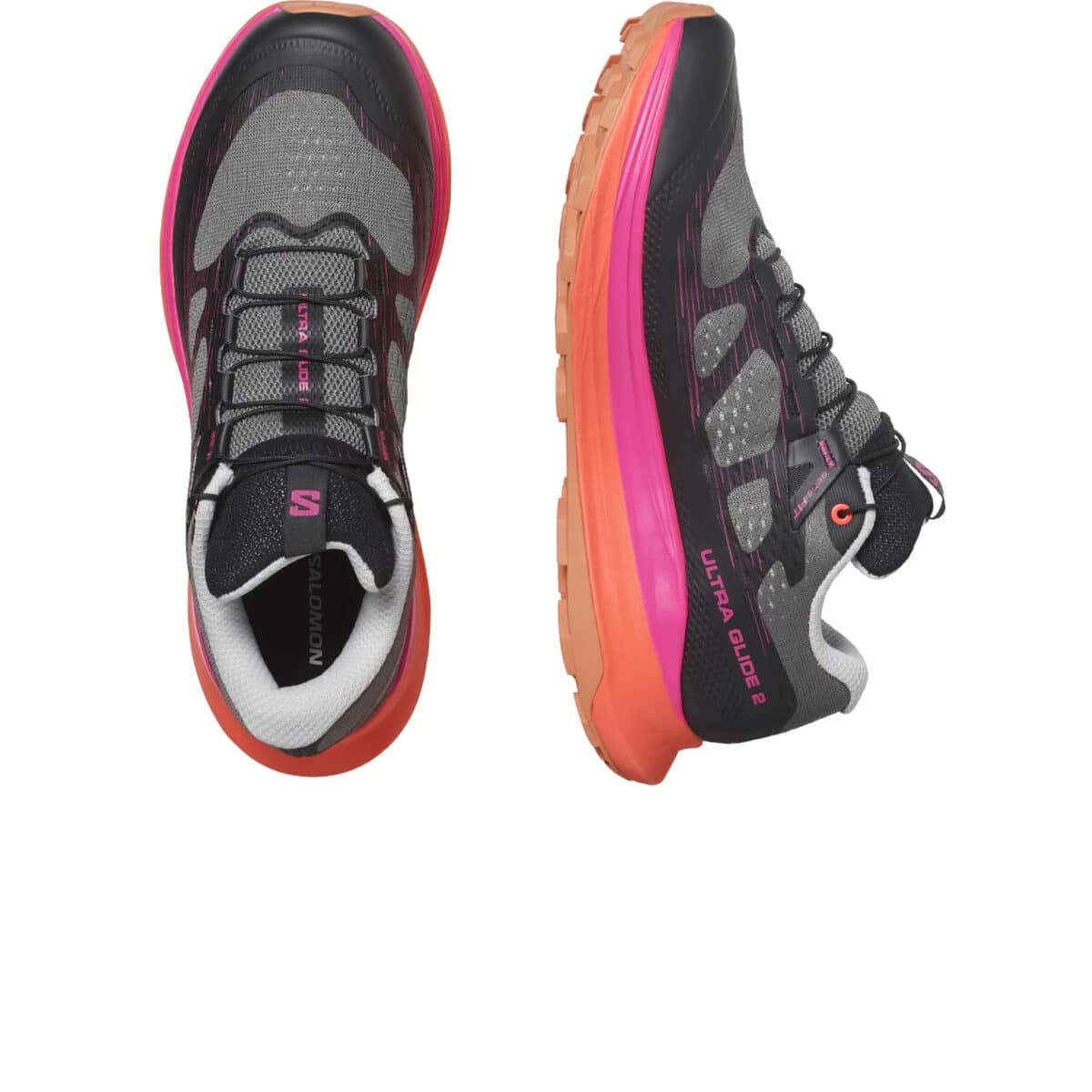 נעלי ריצת שטח סלומון לנשים Salomon Ultra Glide 2
