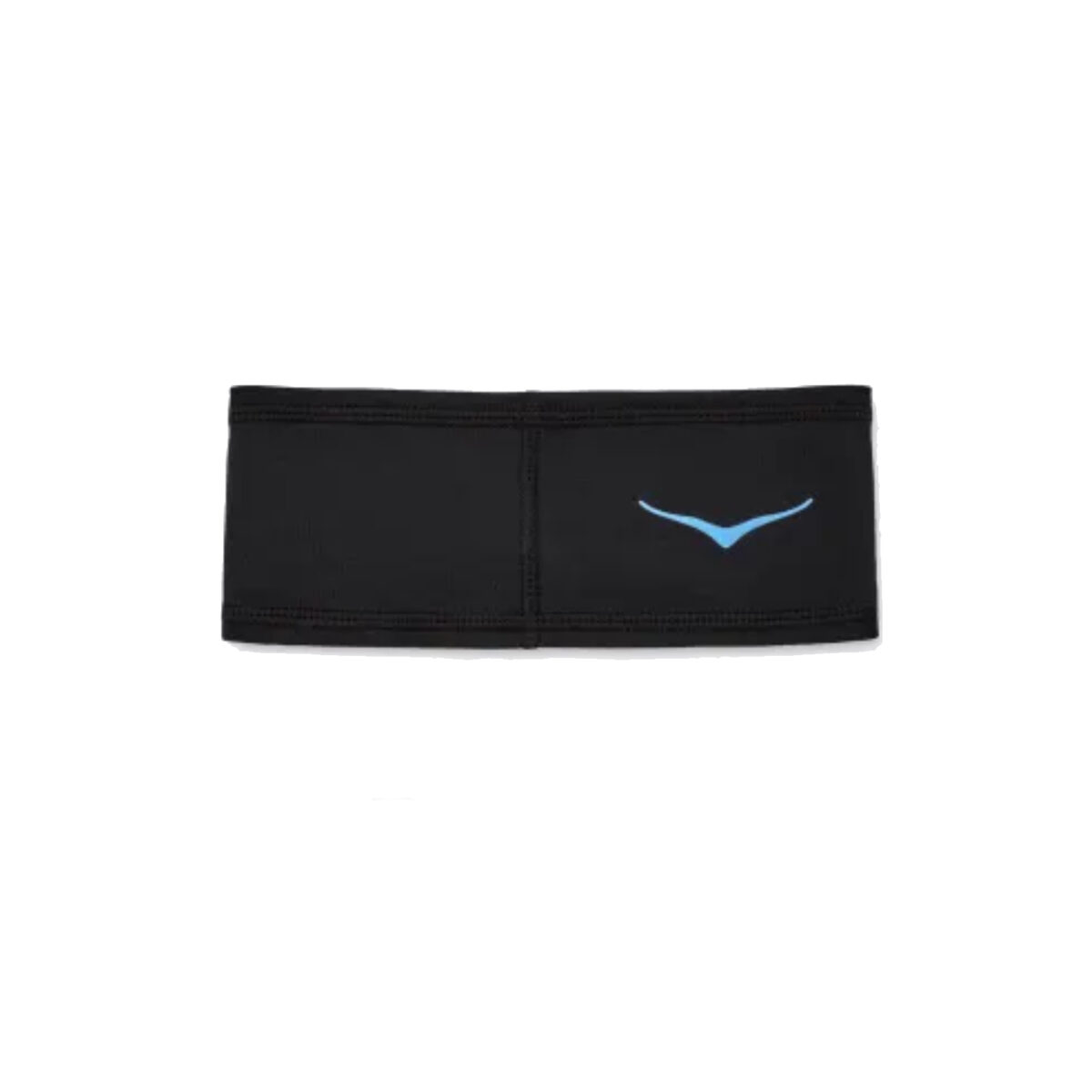 רצועת מצח פליז לריצה HOKA Coldsnap Fleece Headband