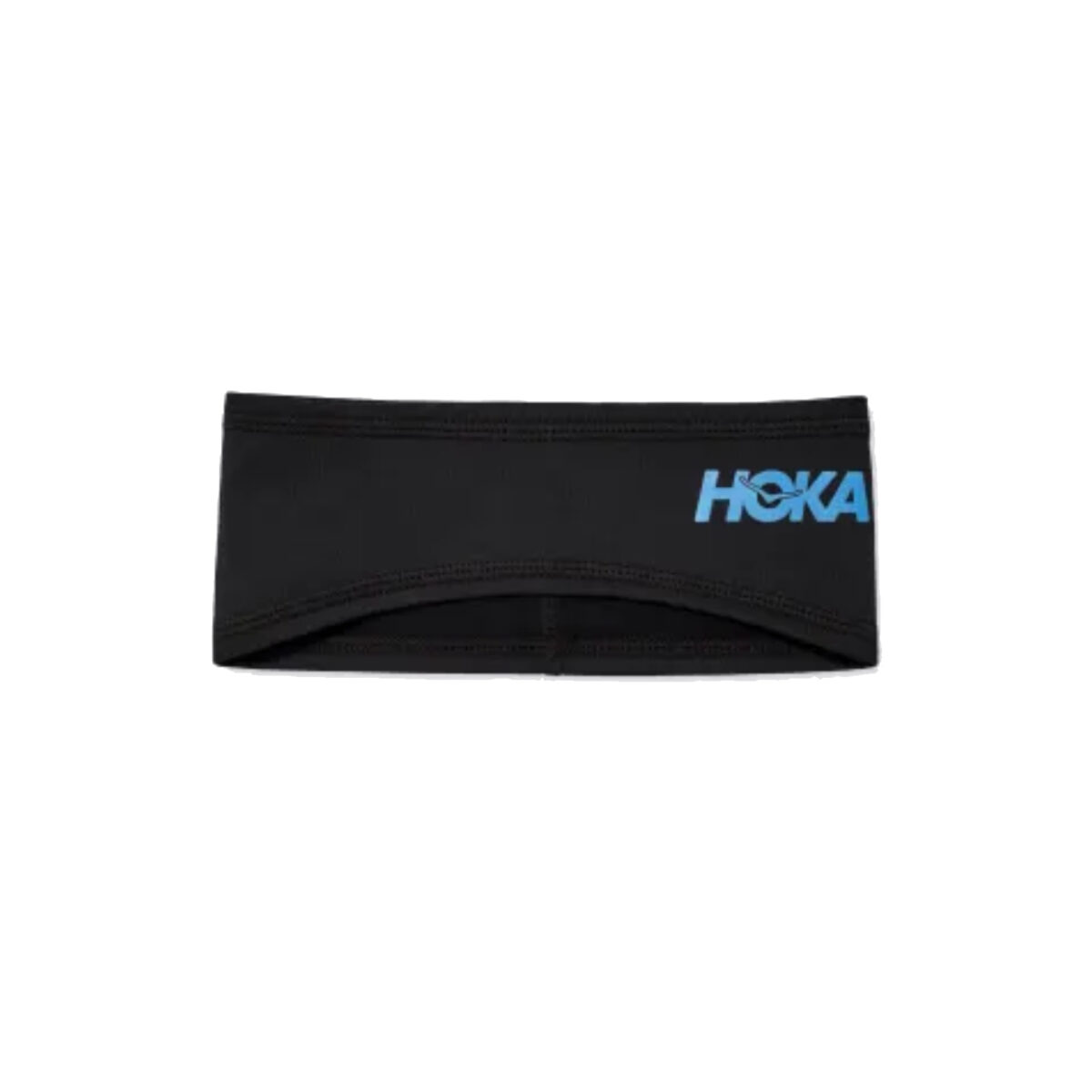 רצועת מצח פליז לריצה HOKA Coldsnap Fleece Headband