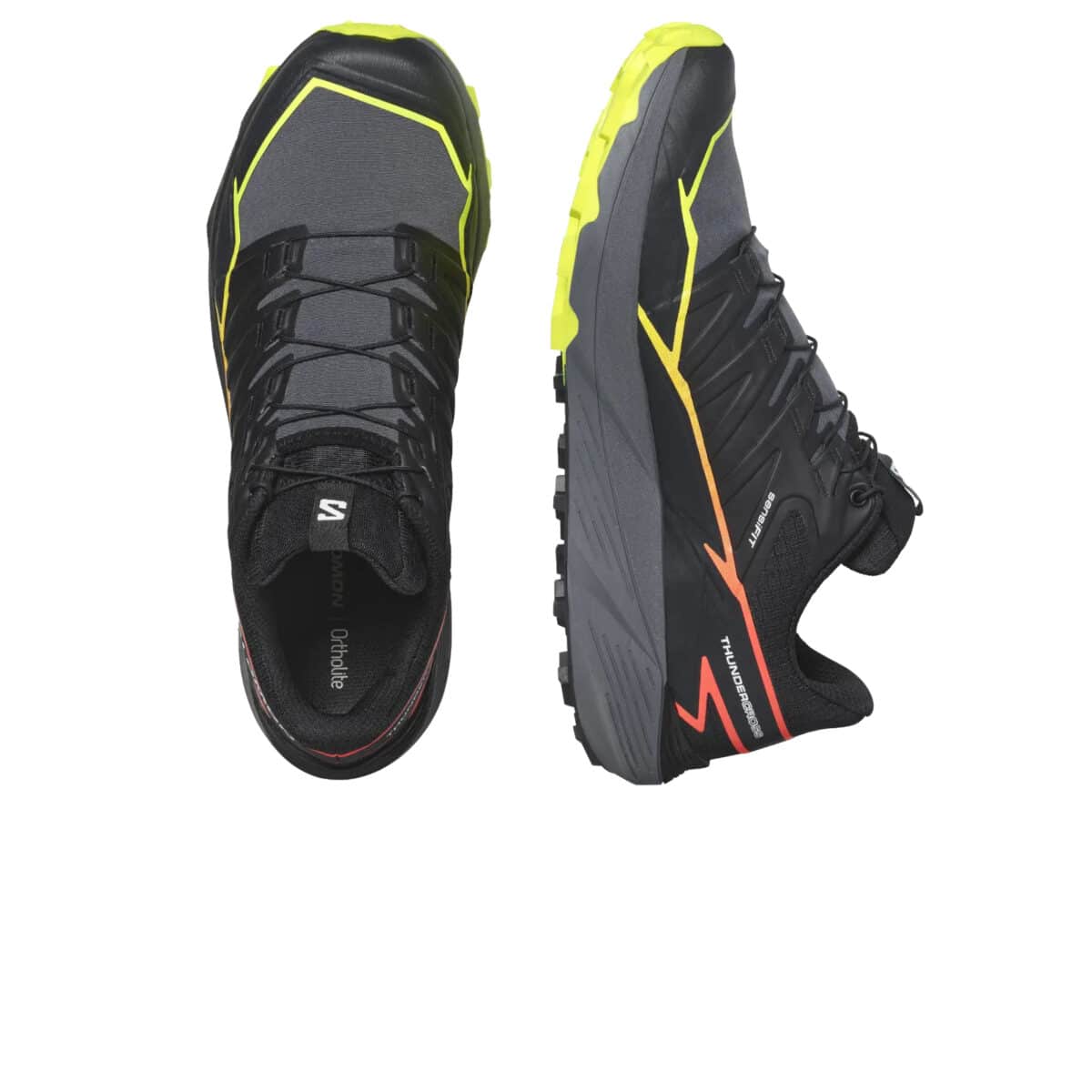 נעלי ריצת שטח סלומון לגברים Salomon Thundercross