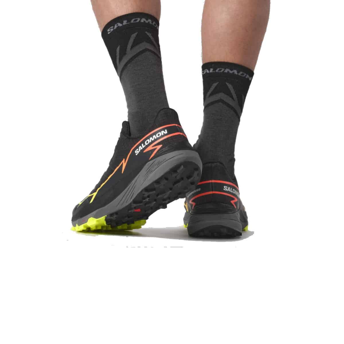 נעלי ריצת שטח סלומון לגברים Salomon Thundercross