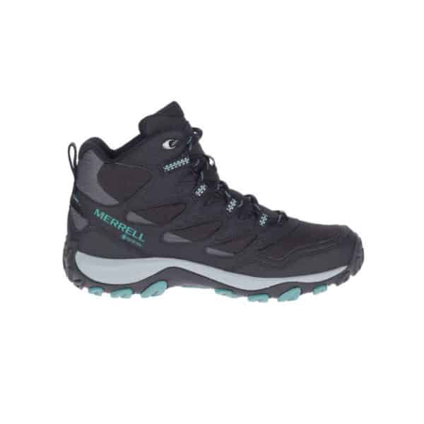 נעלי טיולים לנשים Merrell West Rim Sport Mid GTX