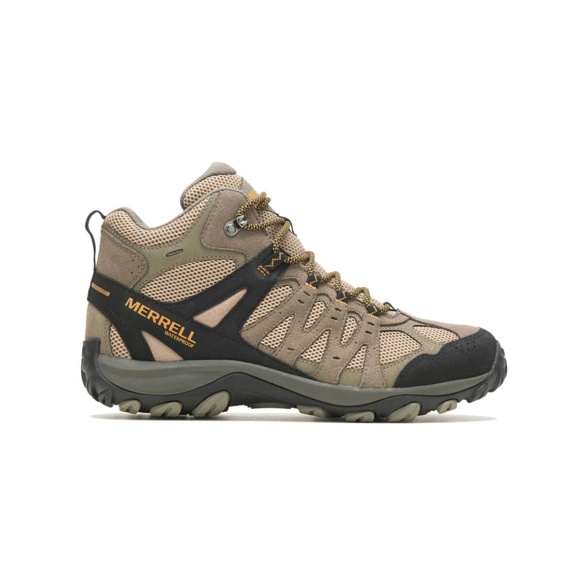 נעלי טיולים לגברים Merrell Accentor 3 Mid WP