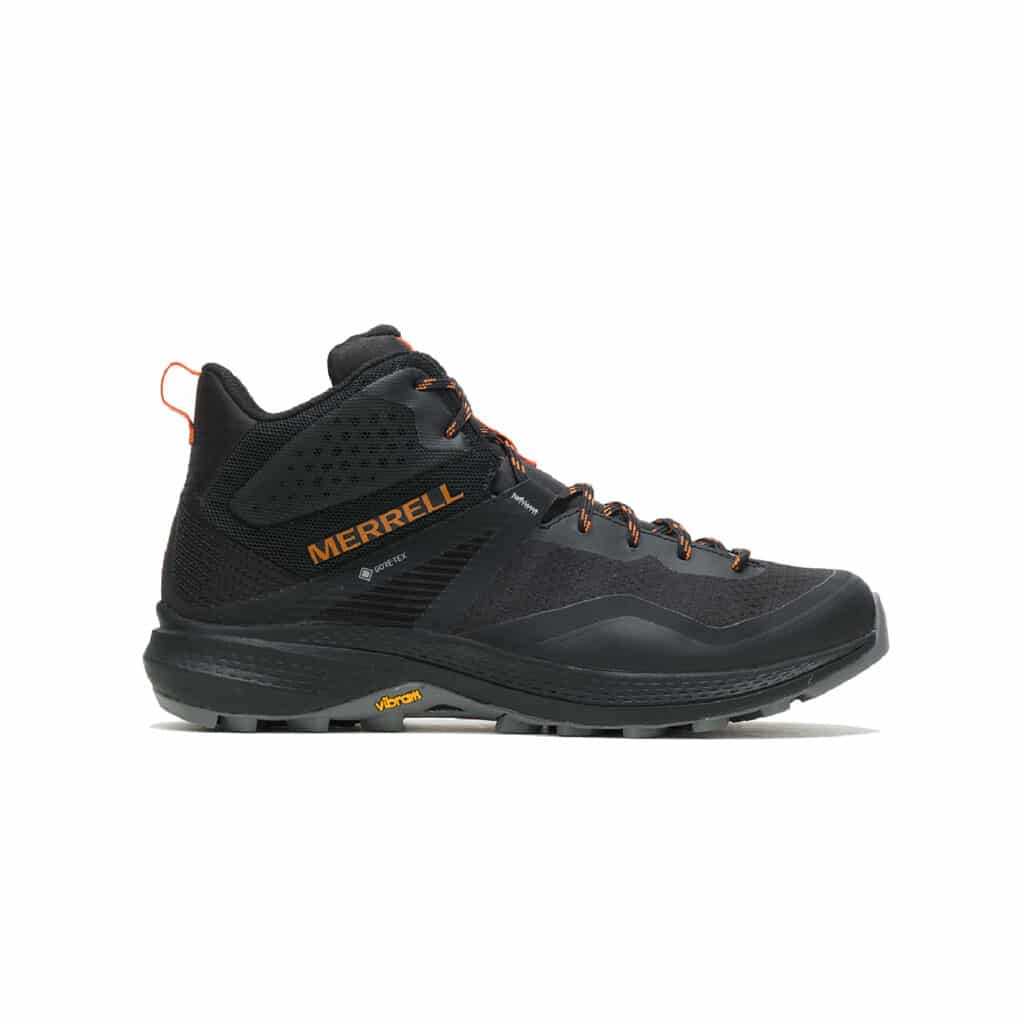 נעלי טיולים לגברים Merrell MQM 3 Mid GTX