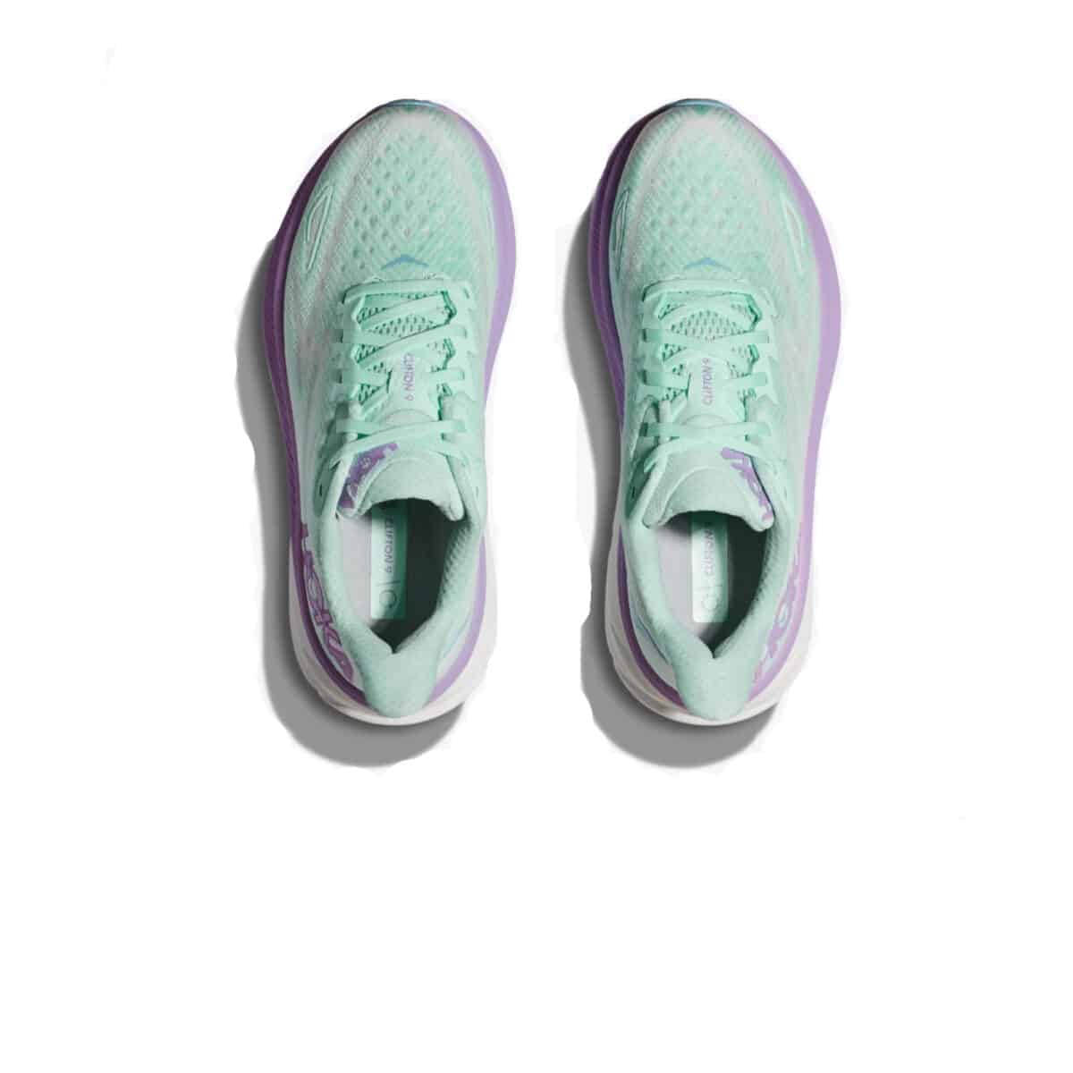 נעלי ריצה רחבות הוקה לנשים Hoka Clifton 9 D