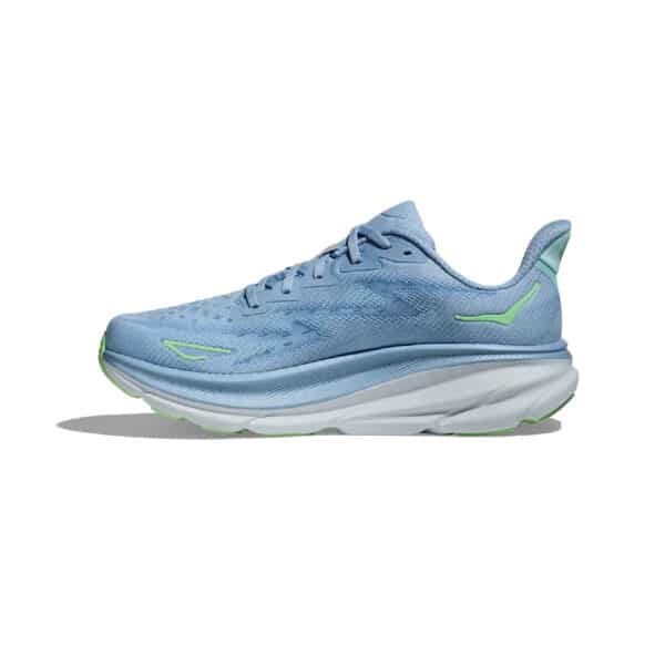 נעלי ריצה רחבות הוקה לגברים Hoka Clifton 9 2E