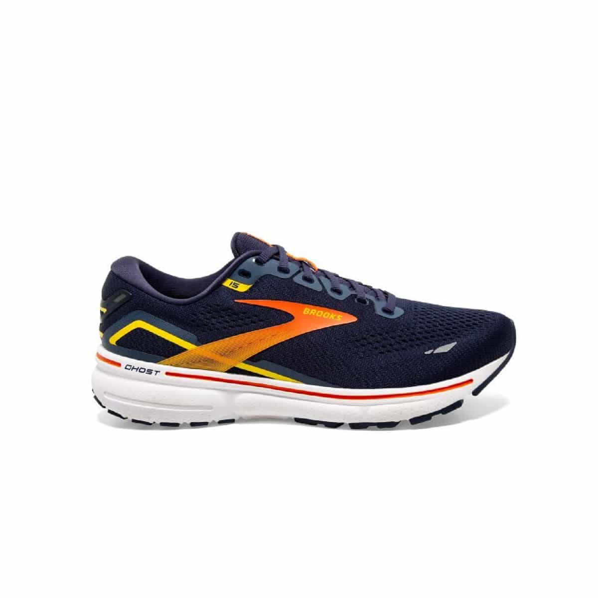 נעלי ריצה ברוקס לגברים Brooks Ghost 15