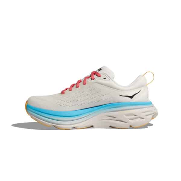 נעלי ריצה רחבות הוקה לנשים Hoka Bondi 8 D