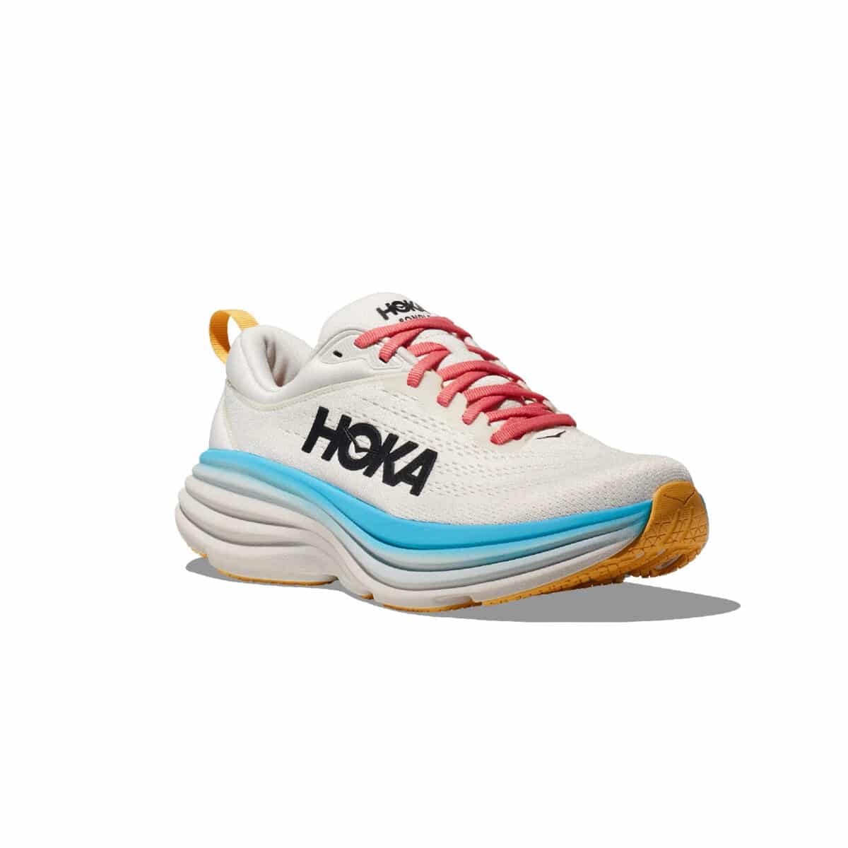 נעלי ריצה רחבות הוקה לנשים Hoka Bondi 8 D