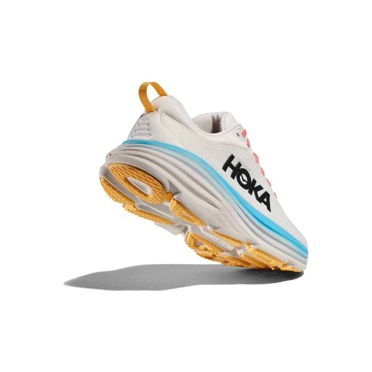 נעלי ריצה רחבות הוקה לנשים Hoka Bondi 8 D