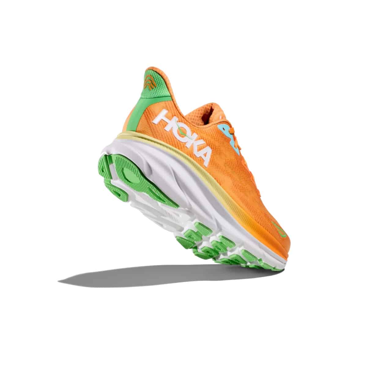 נעלי ריצה רחבות הוקה לגברים Hoka Clifton 9 2E