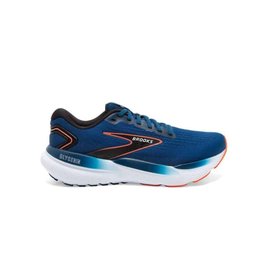 נעלי ריצה ברוקס רחבות לגברים Brooks Glycerin 21