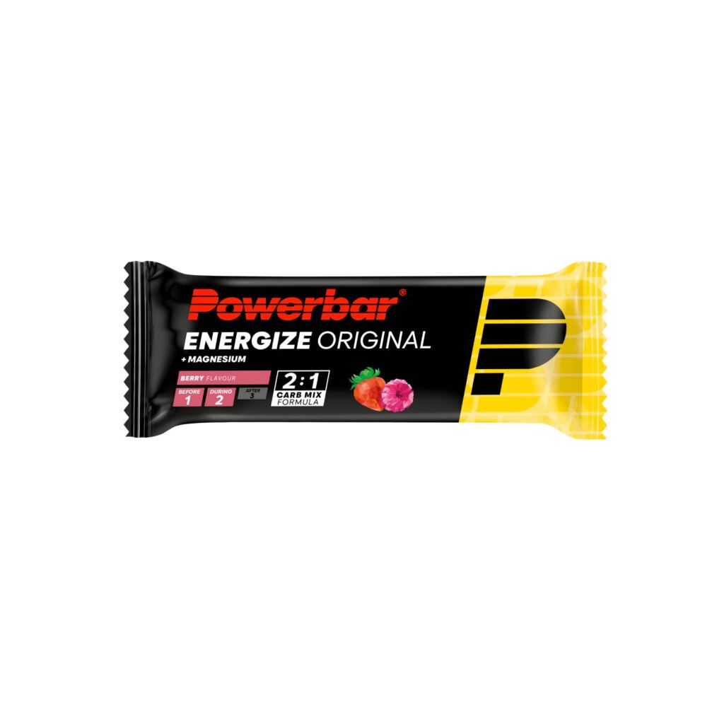 חטיף אנרגיה בטעם פירות יער Powerbar Energize Original