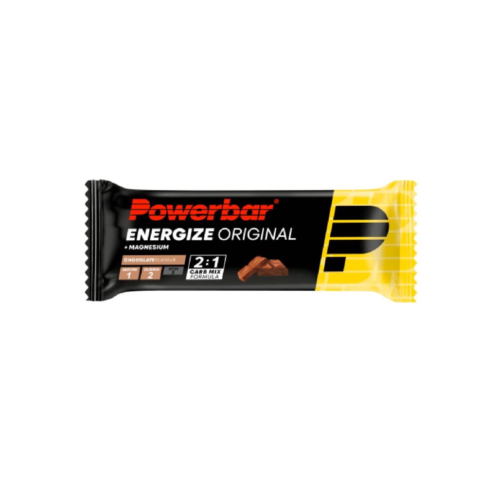 חטיף אנרגיה בטעם שוקולד Powerbar Energize Original