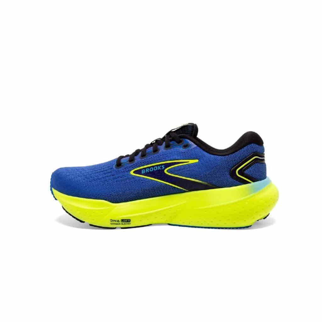 נעלי ריצה ברוקס לגברים Brooks Glycerin 21