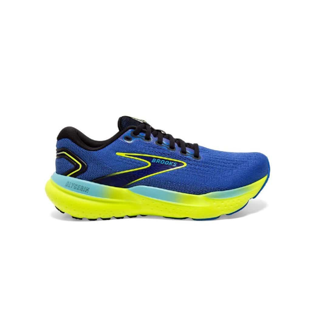 נעלי ריצה ברוקס לגברים Brooks Glycerin 21