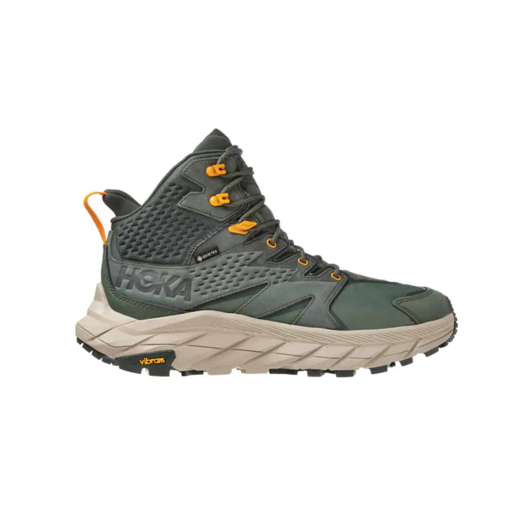 נעלי טיולים הוקה לגברים Hoka Anacapa Mid GTX