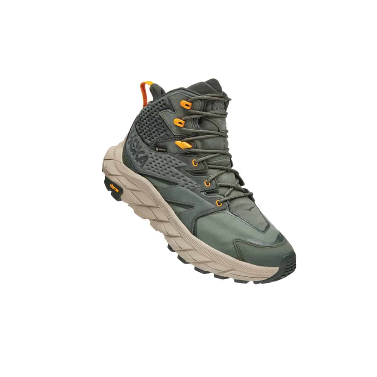 נעלי טיולים הוקה לגברים Hoka Anacapa Mid GTX
