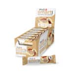 חטיף חלבון בטעם שוקולד לבן בלונדי PhD Smart protein bar