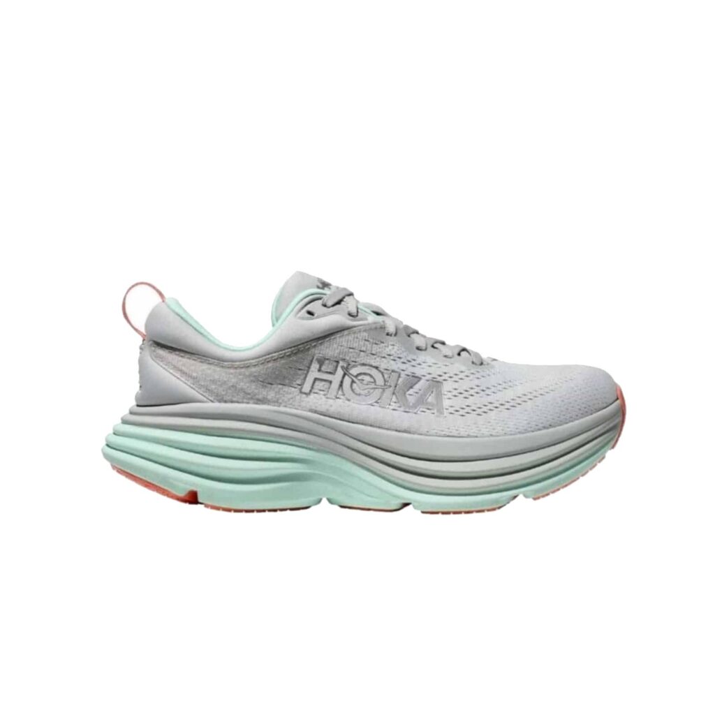 נעלי ריצה רחבות הוקה לנשים Hoka Bondi 8 D