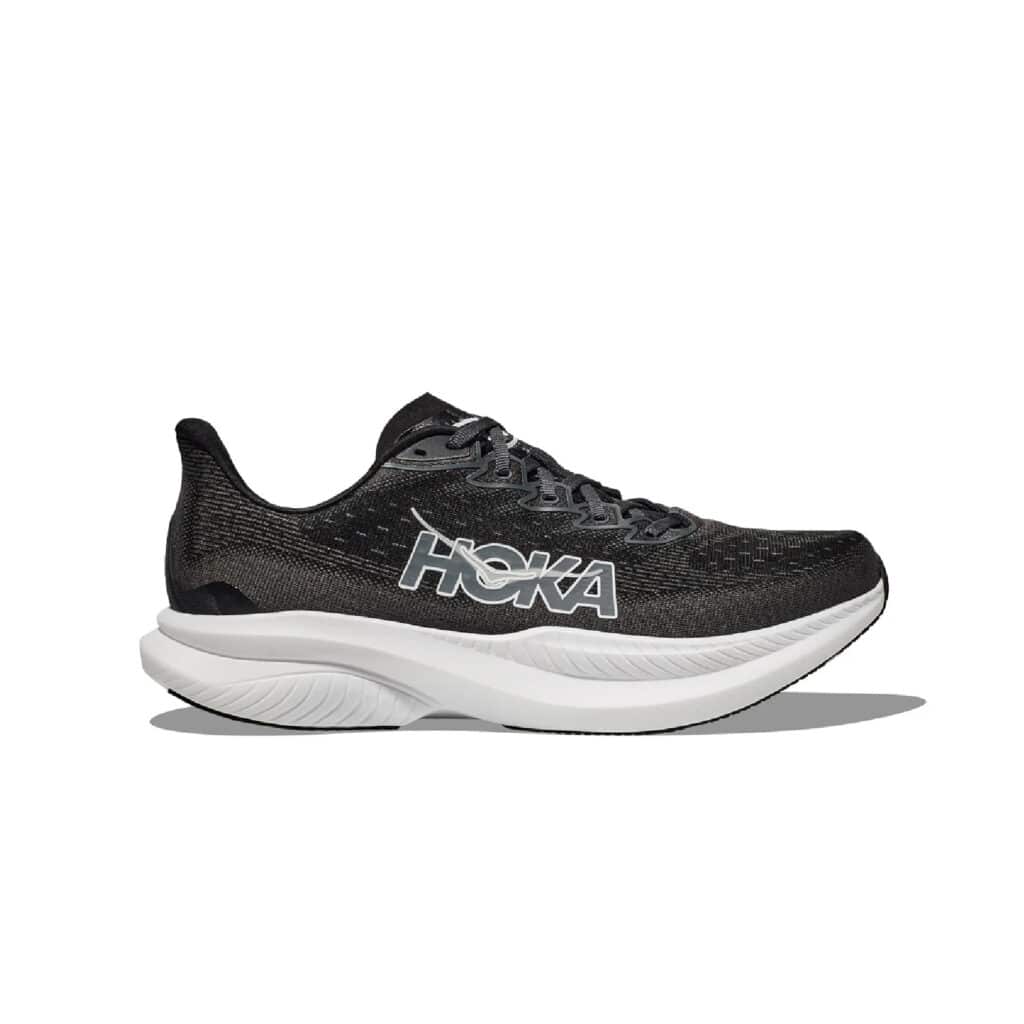 נעלי ריצה רחבות הוקה לנשים Hoka Mach 6 D