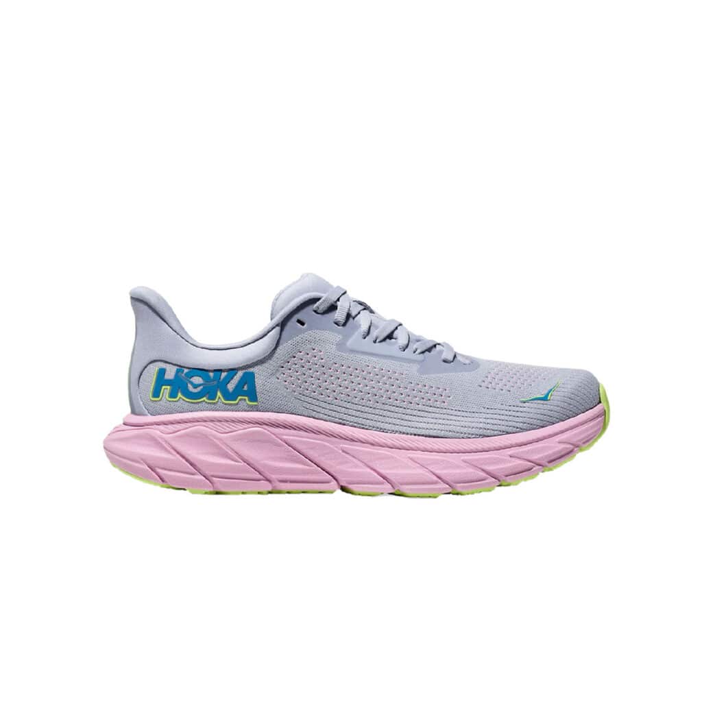 נעלי ריצה רחבות תומכות הוקה לנשים Hoka Arahi 7 D