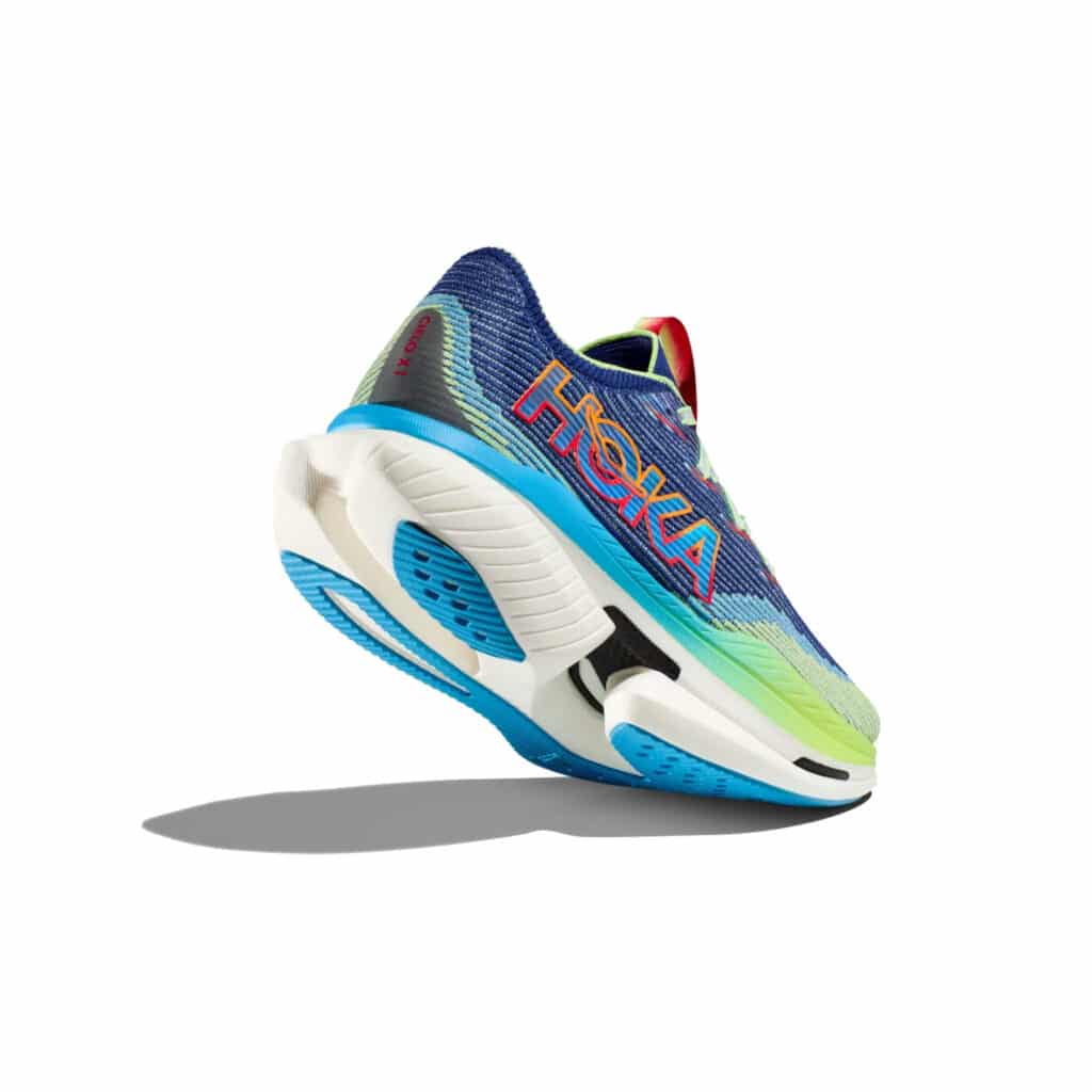נעלי תחרות כביש עם קרבון יוניסקס Hoka U Cielo X1נעלי ספייקס יוניסקס Hoka U Cielo X1