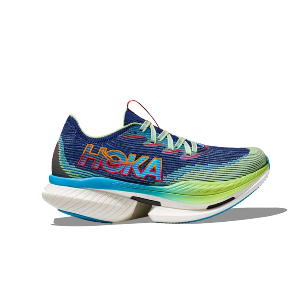 נעלי תחרות כביש עם קרבון יוניסקס Hoka U Cielo X1נעלי ספייקס יוניסקס Hoka U Cielo X1