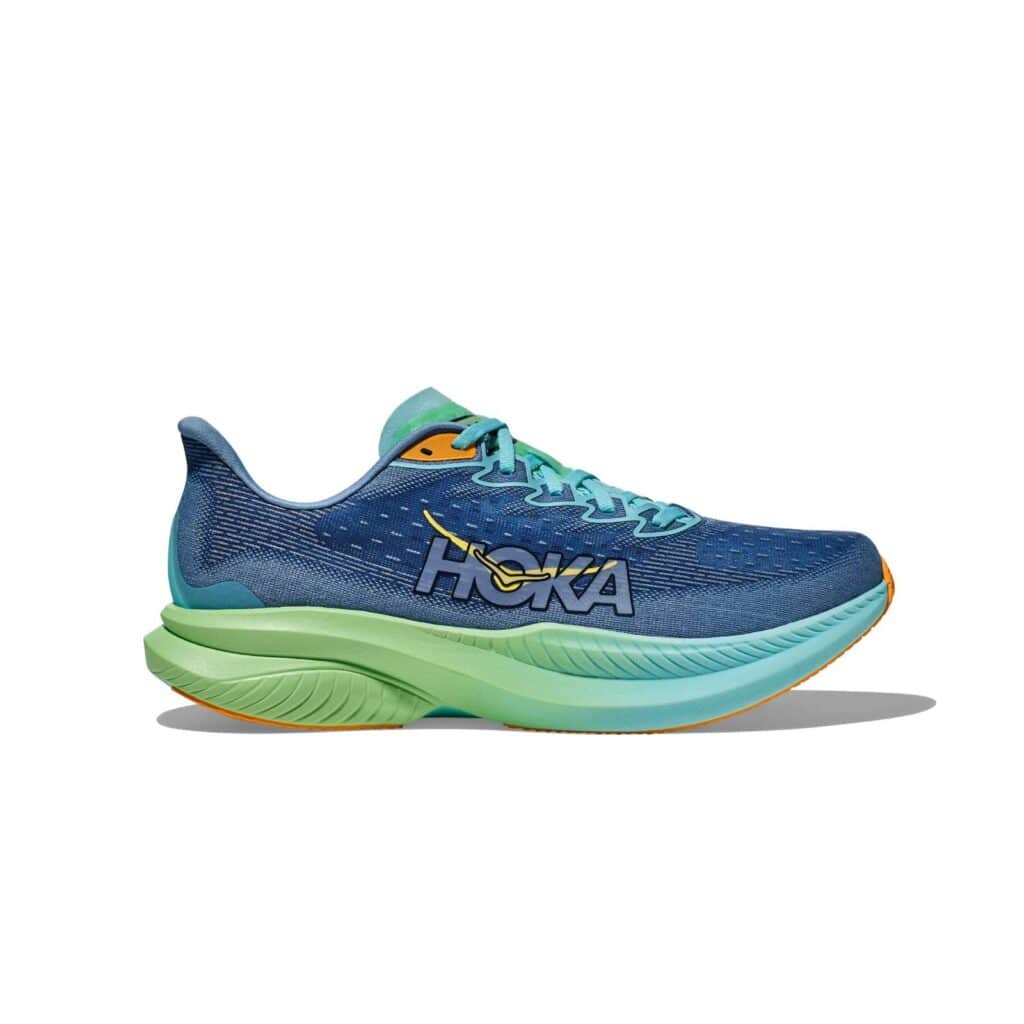 נעלי ריצה הוקה לגברים Hoka Mach 6