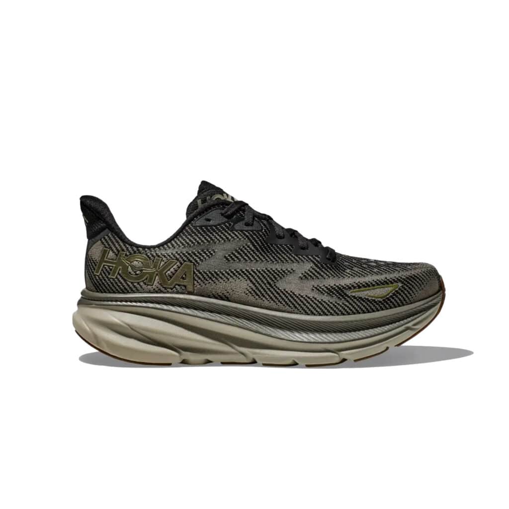 נעלי ריצה הוקה לגברים Hoka Clifton 9