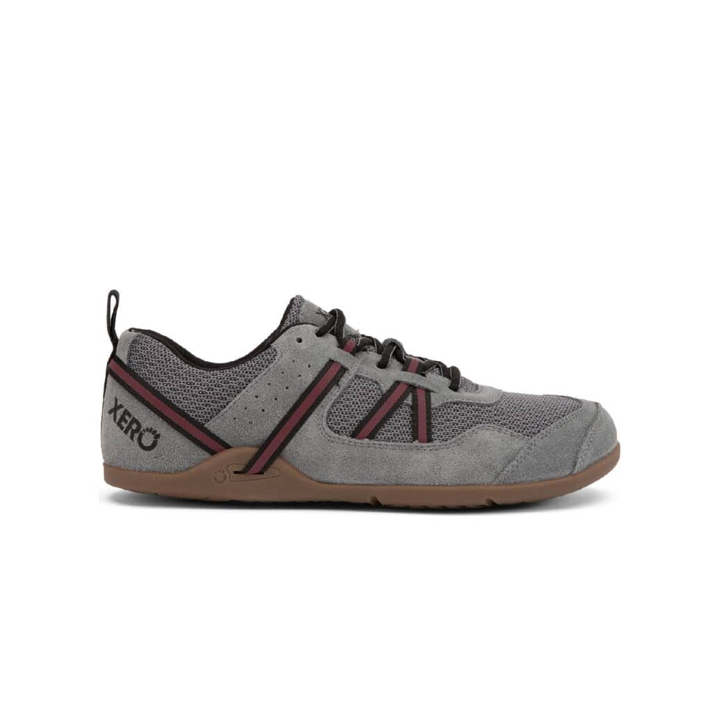 נעלי ריצה לגברים Xero Prio Suede