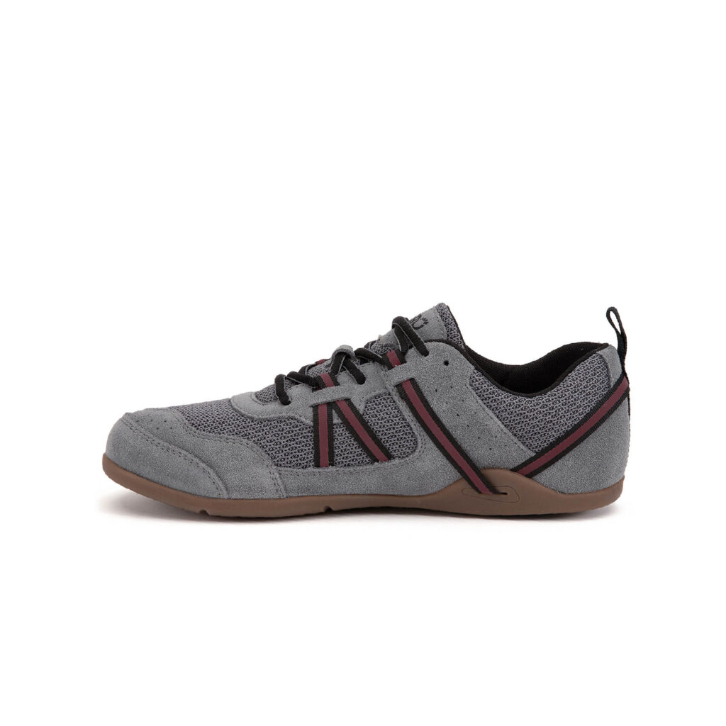 נעלי ריצה לגברים Xero Prio Suede