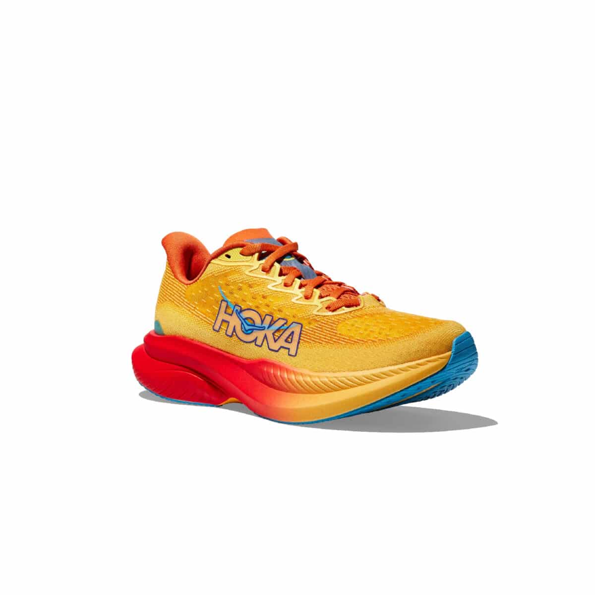 נעלי ריצה רחבות הוקה לגברים Hoka Mach 6 2E