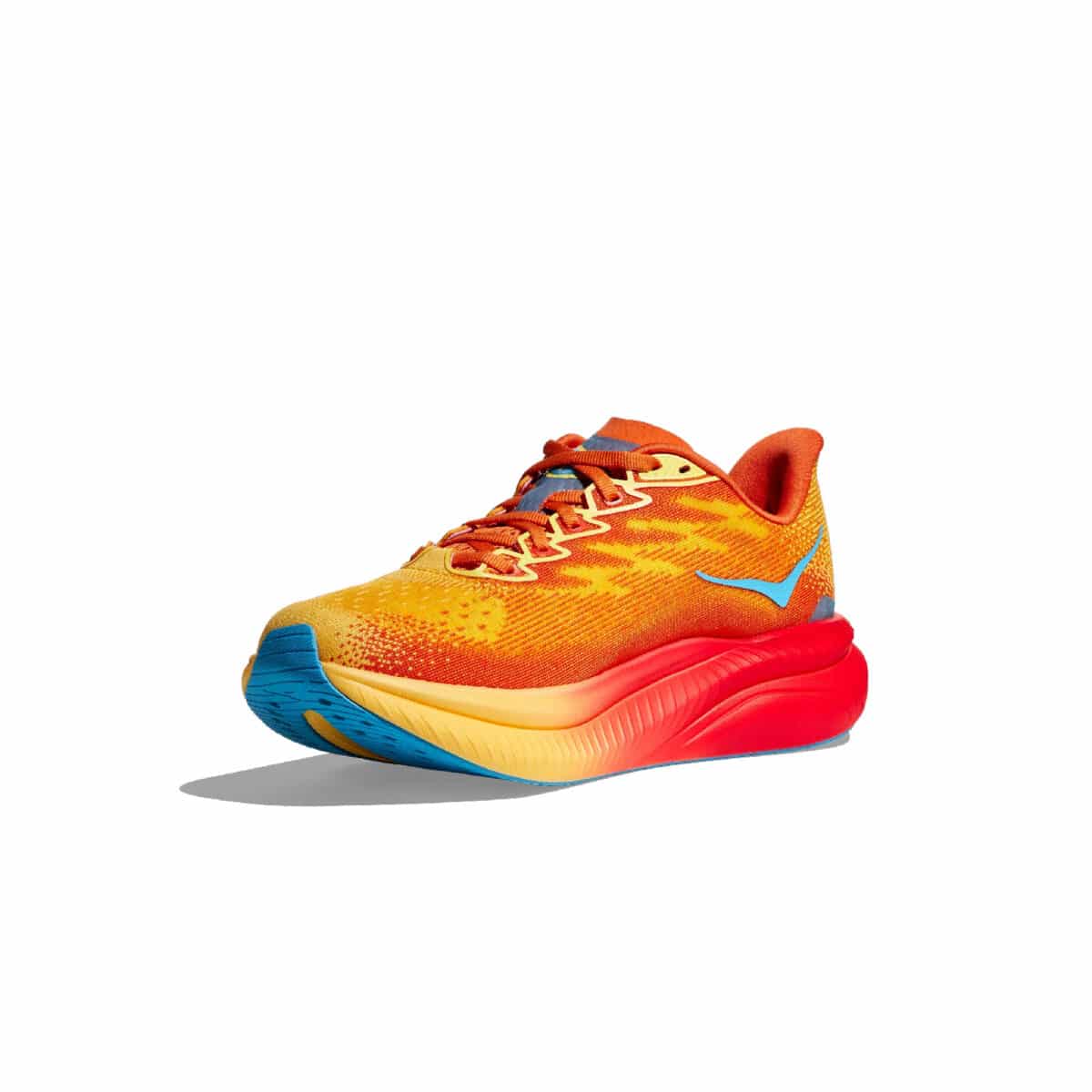 נעלי ריצה רחבות הוקה לגברים Hoka Mach 6 2E