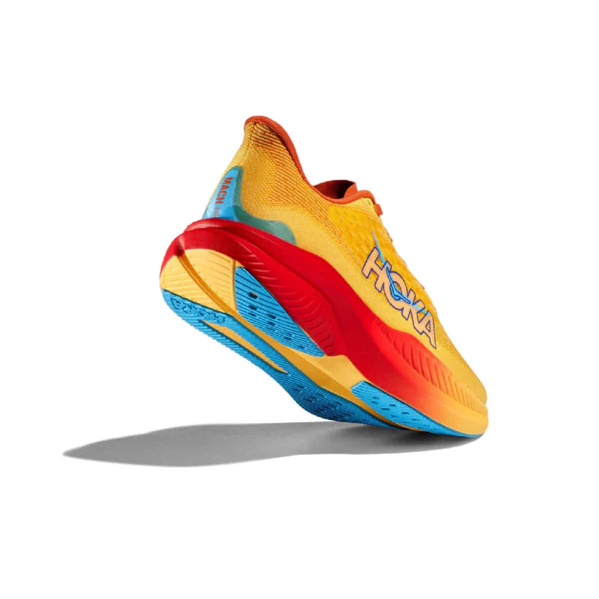 נעלי ריצה רחבות הוקה לגברים Hoka Mach 6 2E