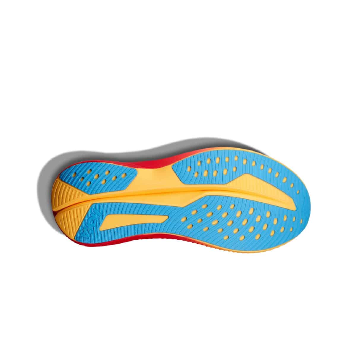 נעלי ריצה רחבות הוקה לגברים Hoka Mach 6 2E