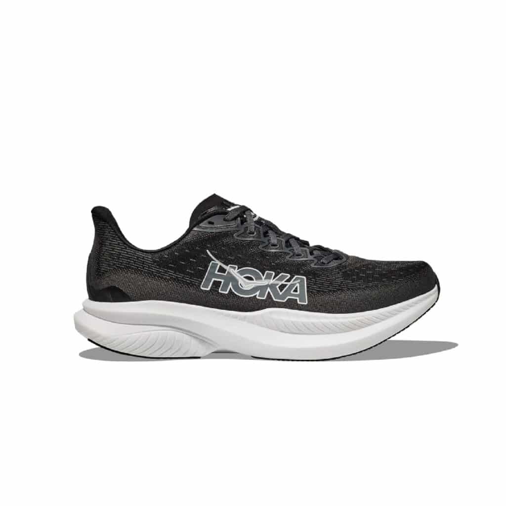 נעלי ריצה רחבות הוקה לגברים Hoka Mach 6 2E