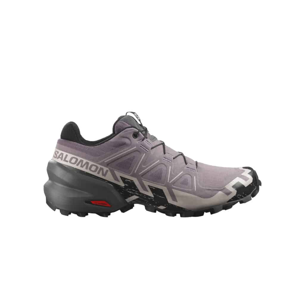 נעלי ריצת שטח רחבות סלומון לנשים Salomon Speedcross 6 D