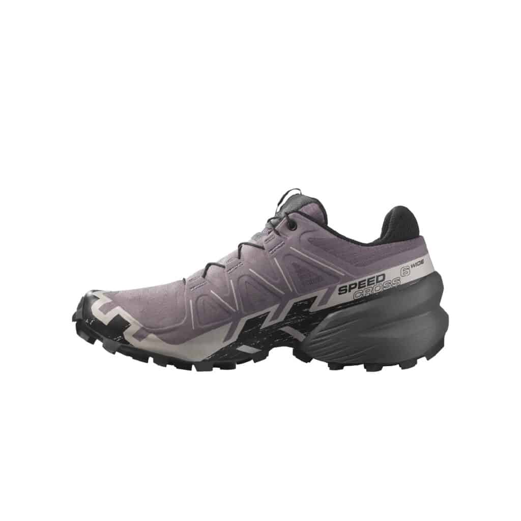 נעלי ריצת שטח רחבות סלומון לנשים Salomon Speedcross 6 D