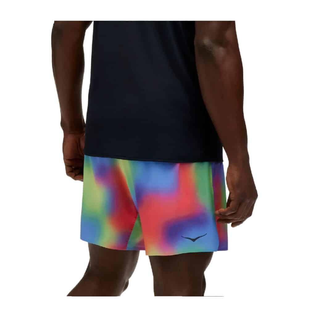 מכנס ריצה קצר הוקה לגברים ''Hoka Short 7