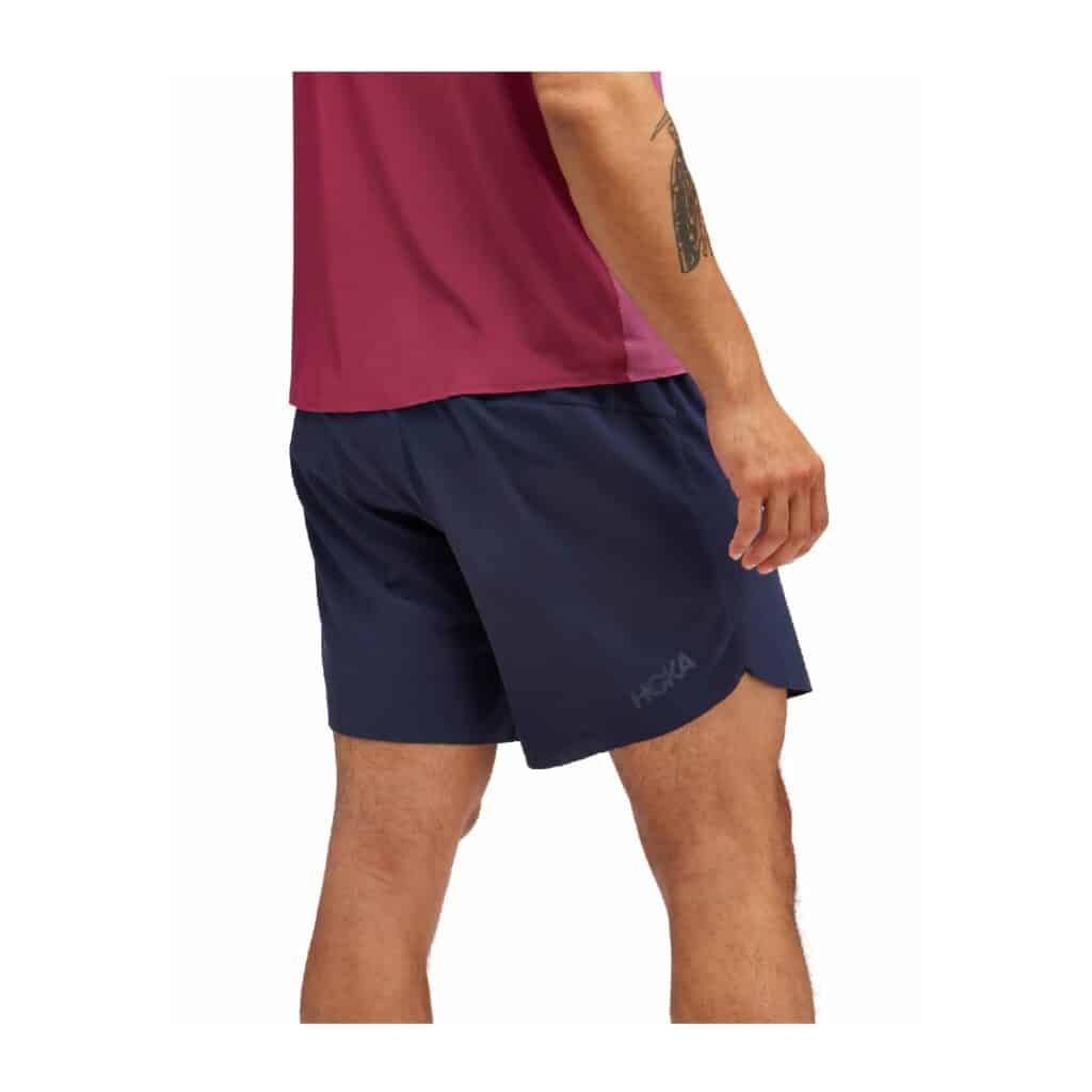 מכנס ריצה קצר הוקה לגברים Hoka Skyglide Short