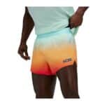 מכנסי ריצה קצרים הוקה לגברים Hoka Race Day Split Short Print
