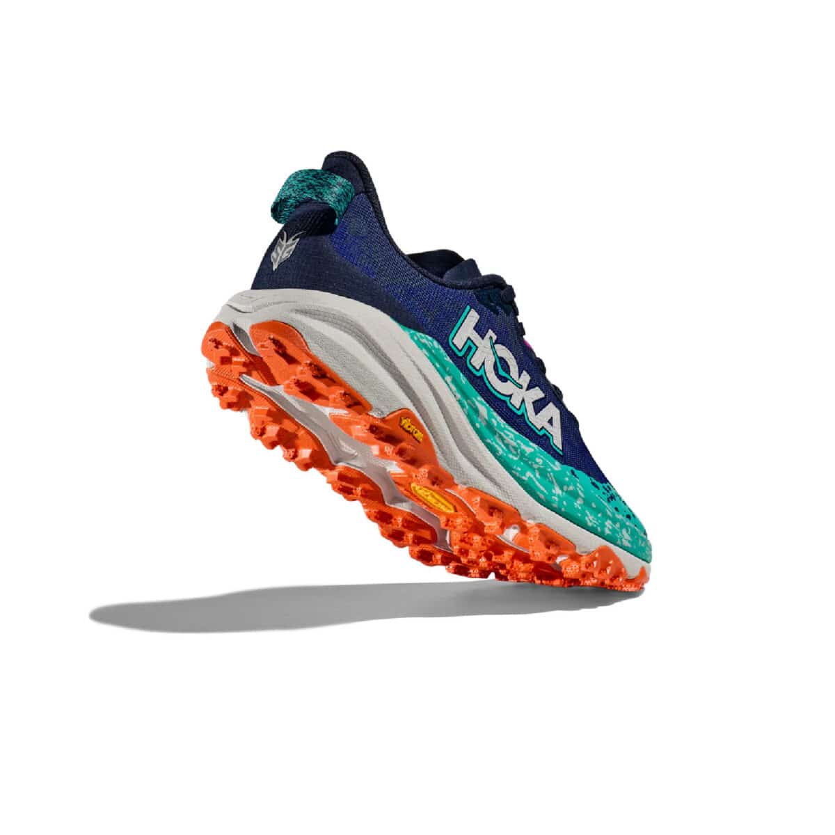 נעלי ריצת שטח רחבות לנשים Hoka Speedgoat 6 D